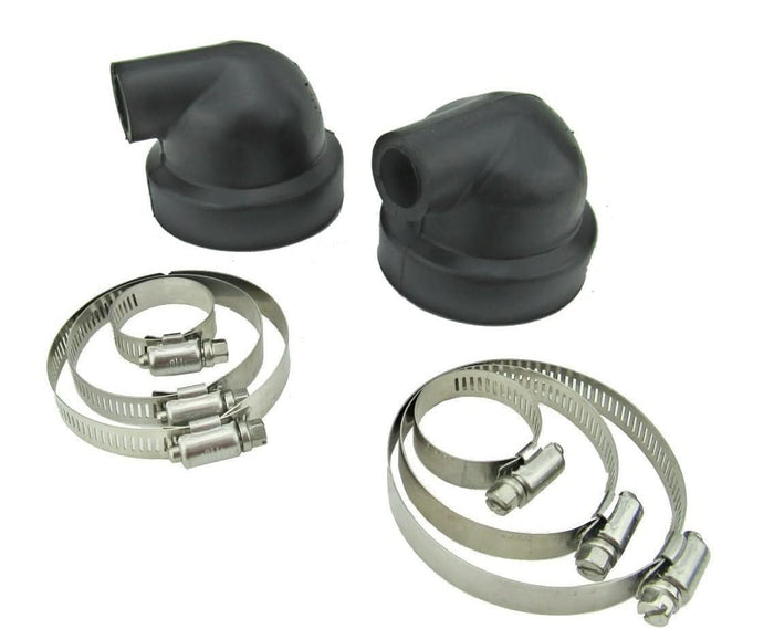 Perkins Perama M30 heat exchanger end caps