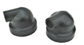 Perkins Perama M30 heat exchanger end caps