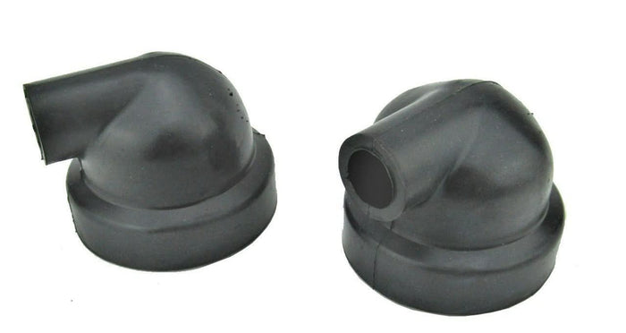 Perkins Perama M30 heat exchanger end caps