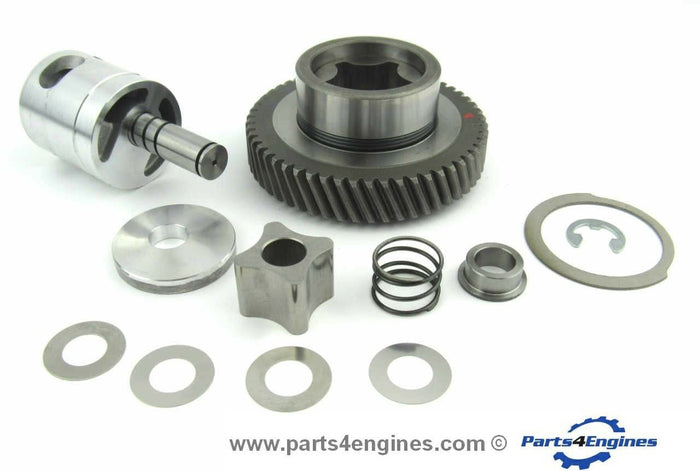 Perkins Perama M30 oil pump