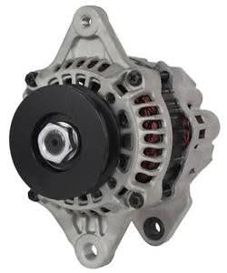 Perkins Perama M35 alternator