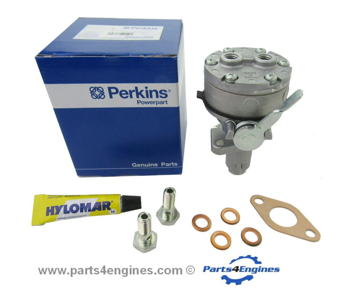 Perkins Perama M35 fuel lift pump