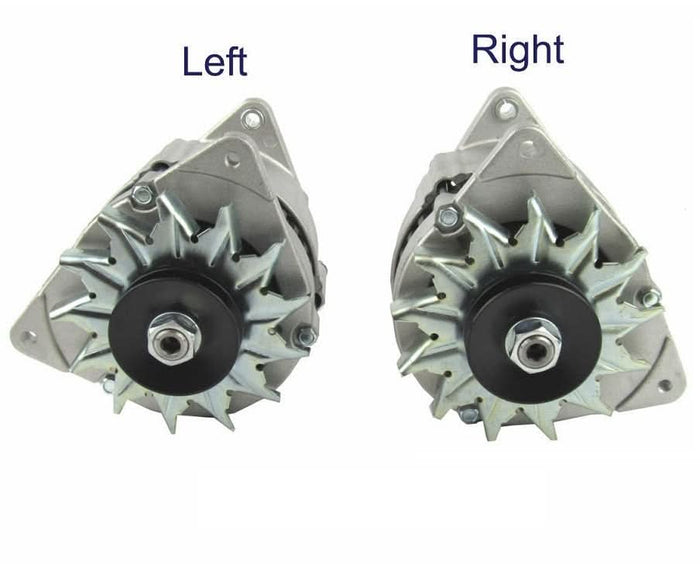 Perkins Phaser 1004 series alternator