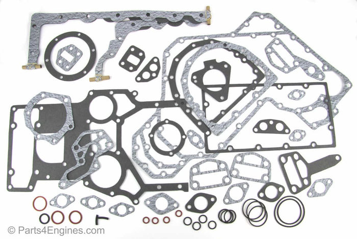 Perkins Phaser 1006 bottom gasket set
