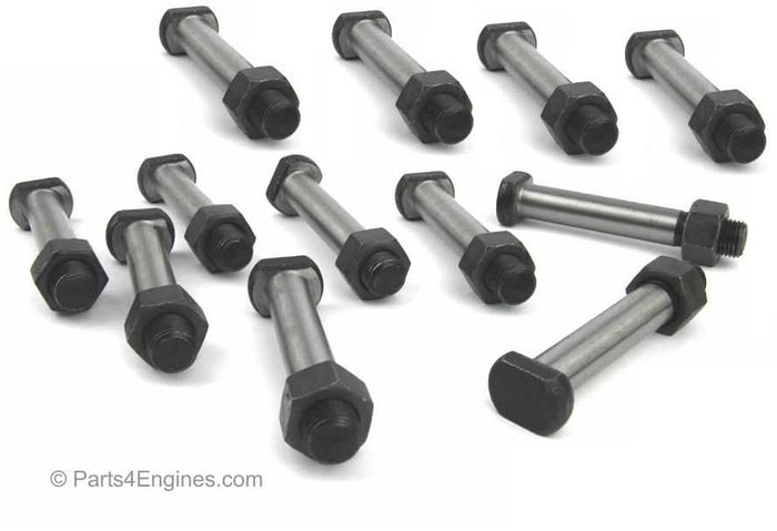 Perkins Phaser 1006 connecting rod bolts & nuts set