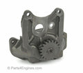 Perkins Phaser 1006 oil pump turbo charged