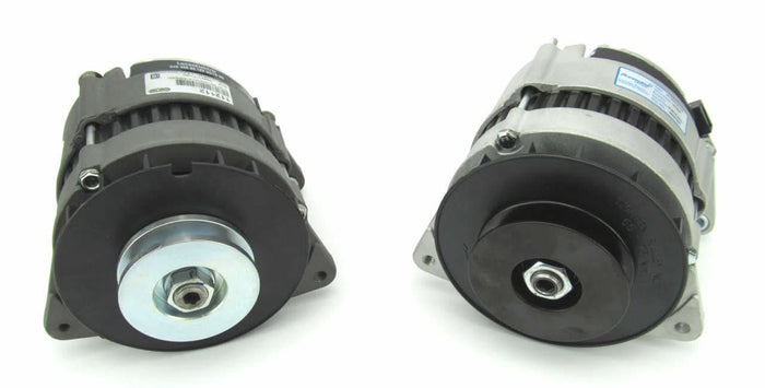 Perkins Prima M50 alternator