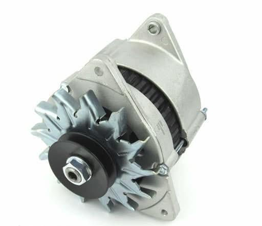 Perkins Prima M50 alternator