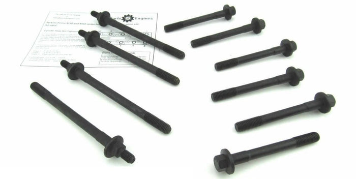 Perkins Prima M50 head bolt set