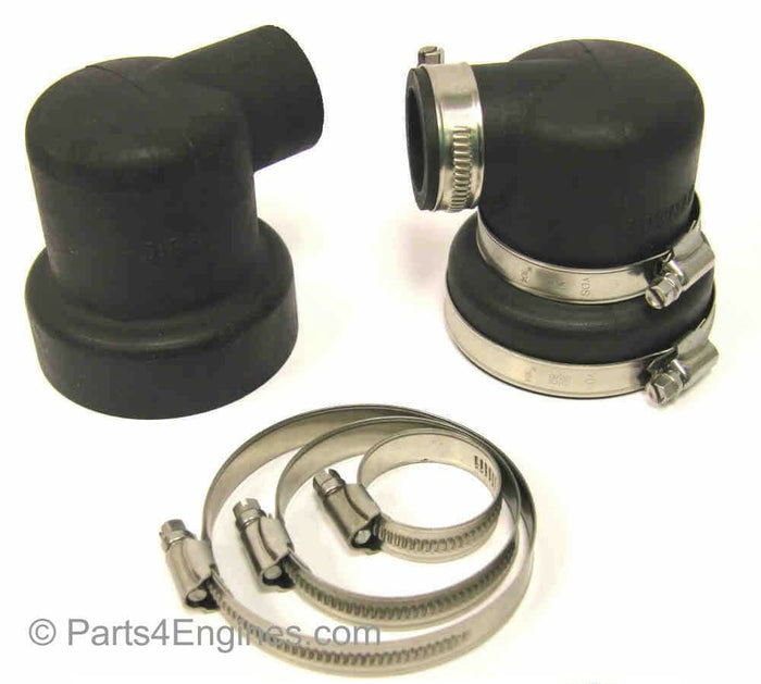 Perkins Prima M50 heat exchanger end cover