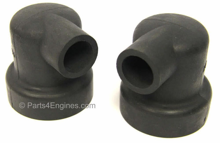 Perkins Prima M50 heat exchanger end cover