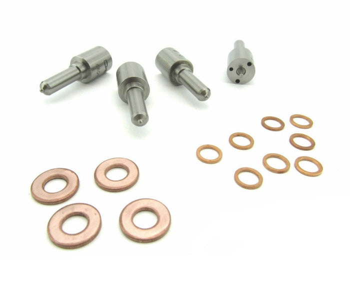 Perkins Prima M50 set of 4 injector nozzles