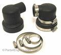 Perkins Prima M60 heat exchanger end cover