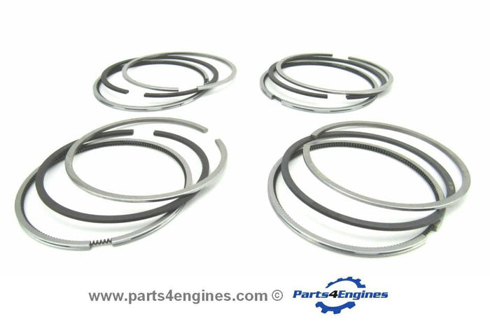 Perkins Prima M60 piston ring set