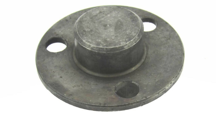 Raw water pump drive coupling
