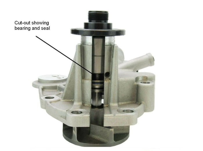 Perkins Prima M60 water pump