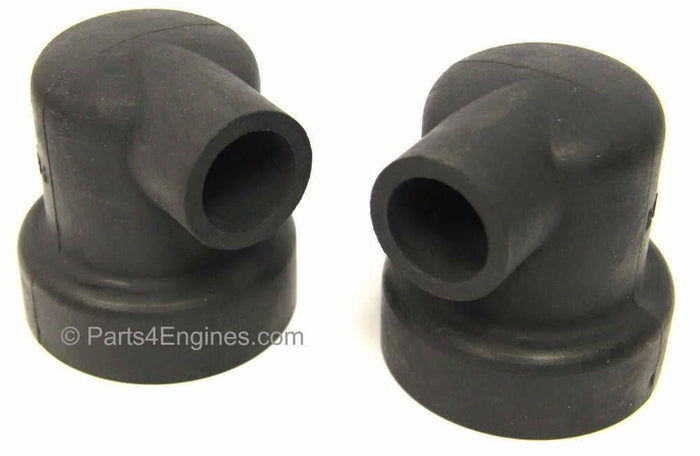 Perkins Prima M80T heat exchanger end cover
