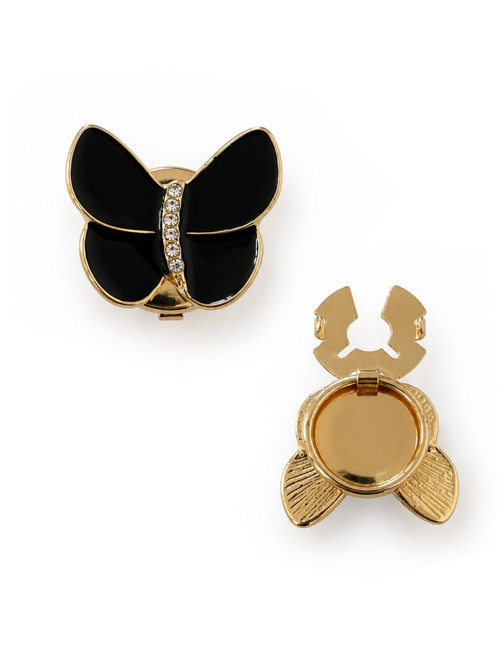 Petite Butterfly Button Cover Set