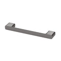 Phoenix Nuage Hand Towel Rail in Brushed Carbon - The Blue Space
