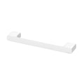 Phoenix Nuage Hand Towel Rail in Matte White - The Blue Space