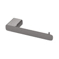 Phoenix Nuage Toilet Roll Holder in Brushed Carbon - The Blue Space