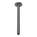 Phoenix Vivid Ceiling Arm Only 300mm in Brushed Carbon - Online at The Blue Space