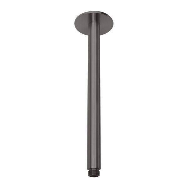 Phoenix Vivid Ceiling Arm Only 300mm in Brushed Carbon - Online at The Blue Space