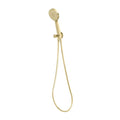 Phoenix Vivid Slimline Hand Shower Brushed Gold - The Blue Space