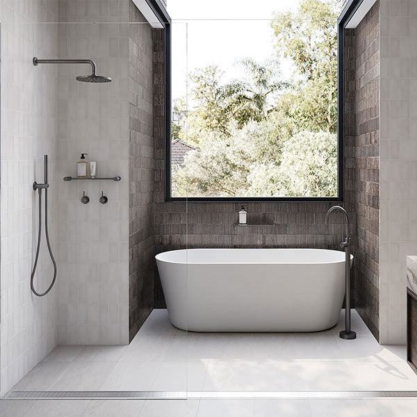Phoenix Vivid Slimline Microphone Hand Shower - Online at The Blue Space