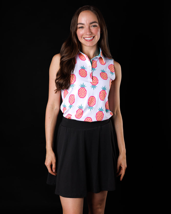 Pineapple Punch His & Hers Matching Polo Bundle