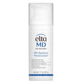 Eltma MD skincare PM Restore Moisturizer bottle on a white background