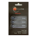 Poids de tête de raquettes Shockout Gravity + - Esprit Padel Shop