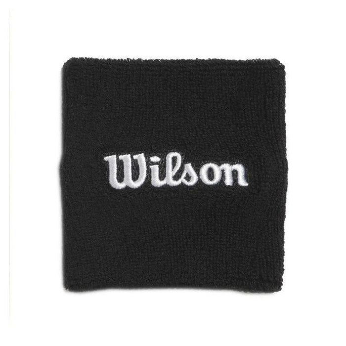 Poignet Éponge Wilson OS Noir - Esprit Padel Shop