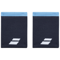 Poignet Éponge Babolat Logo Jumbo Bleu 2025 - Esprit Padel Shop
