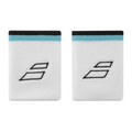 Poignets éponge Babolat Terry Jumbo Blanc 2024 - Esprit Padel Shop
