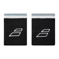 Poignet éponge Babolat Terry Jumbo Noir  2024 - Esprit Padel Shop