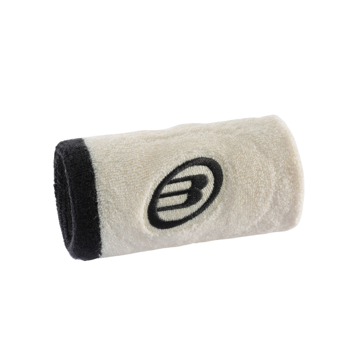 Poignets Éponge Bullpadel BPMU-PMR 2607 Blanc - Esprit Padel Shop