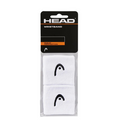Poignet Éponge Head 2.5" Blanc