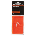 Poignets Éponge Head 5" orange - Esprit Padel Shop