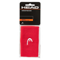 Poignets Éponge Head 5" Rouge - Esprit Padel Shop