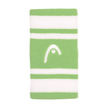 Poignets Éponge Head 5" Stripped Vert/Blanc - Esprit Padel Shop