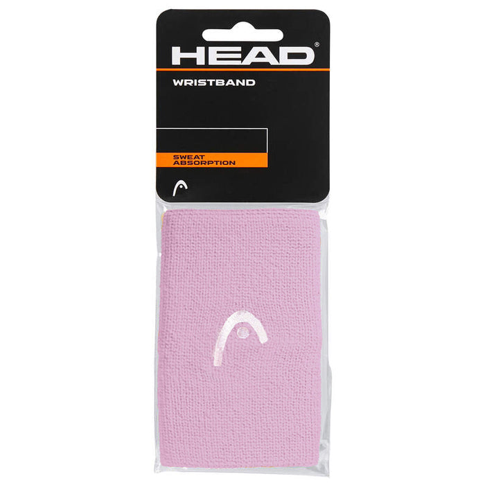 Poignets éponge Head 5" Violet - Esprit Padel Shop