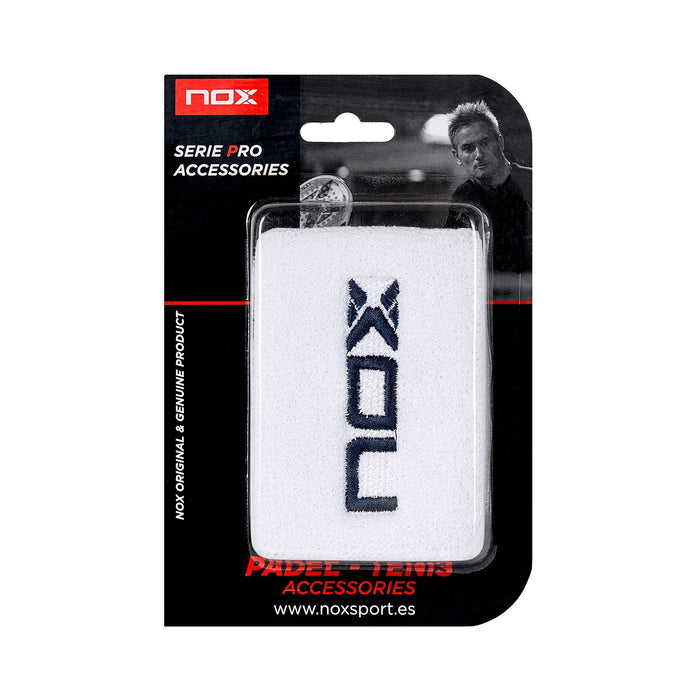 Poignets éponges Nox Pro Series x2 - Esprit Padel Shop