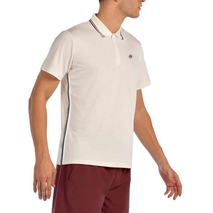 Polo Bullpadel Arbo Beige - Esprit Padel Shop