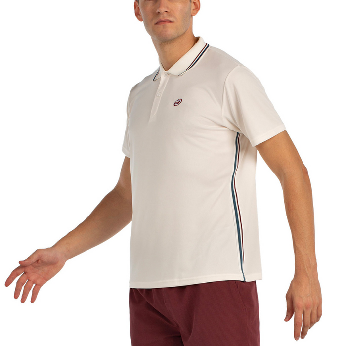 Polo Bullpadel Arbo Beige - Esprit Padel Shop