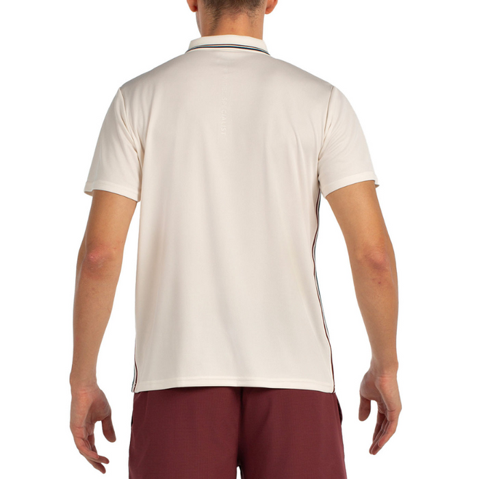 Polo Bullpadel Arbo Beige - Esprit Padel Shop