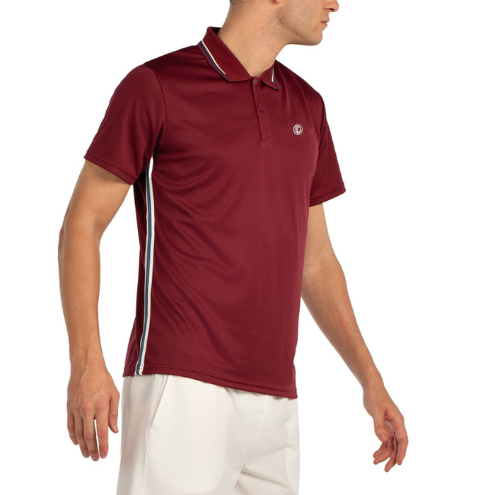 Polo Bullpadel Arbo Rouge - Esprit Padel Shop