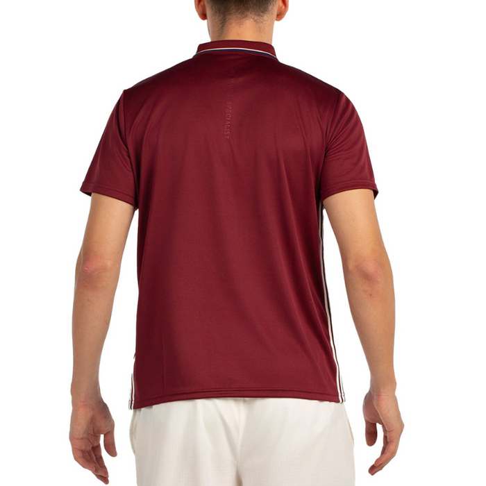 Polo Bullpadel Arbo Rouge - Esprit Padel Shop