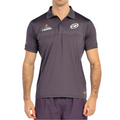 Polo Bullpadel Bramo Noir - Esprit Padel Shop