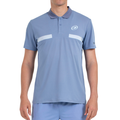 Polo Bullpadel Calzadil Bleu - Esprit Padel Shop